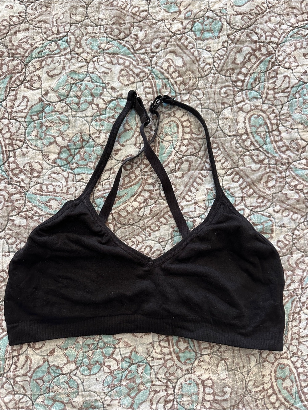 Anemone Bralette. One size